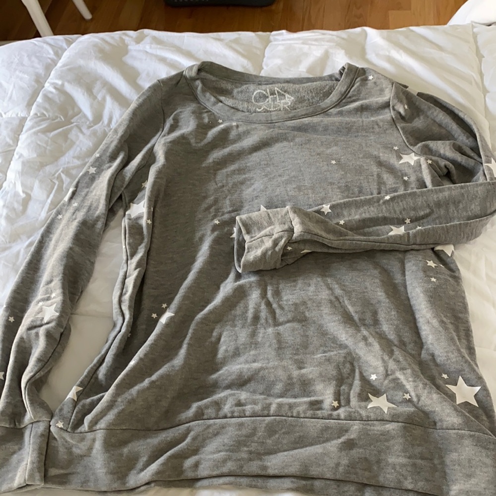 Long Sleeve shirt with stars